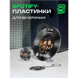 Spotify Пластинка - Ранетки - О тебе