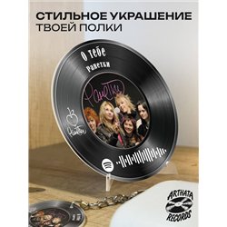 Spotify Пластинка - Ранетки - О тебе
