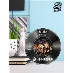Spotify Пластинка - Ранетки - О тебе