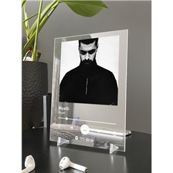 MiyaGi - Angel - постер Spotify