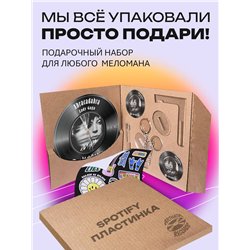 Постер спотифай Lady Gaga, брелок Lady Gaga - Abracadabra
