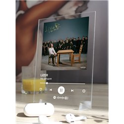 LIZER - Не сегодня - постер Spotify