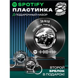 Постер и брелок Chili CheeseСергей Горошко - Лалала