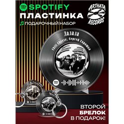 Постер и брелок Chili CheeseСергей Горошко - Лалала