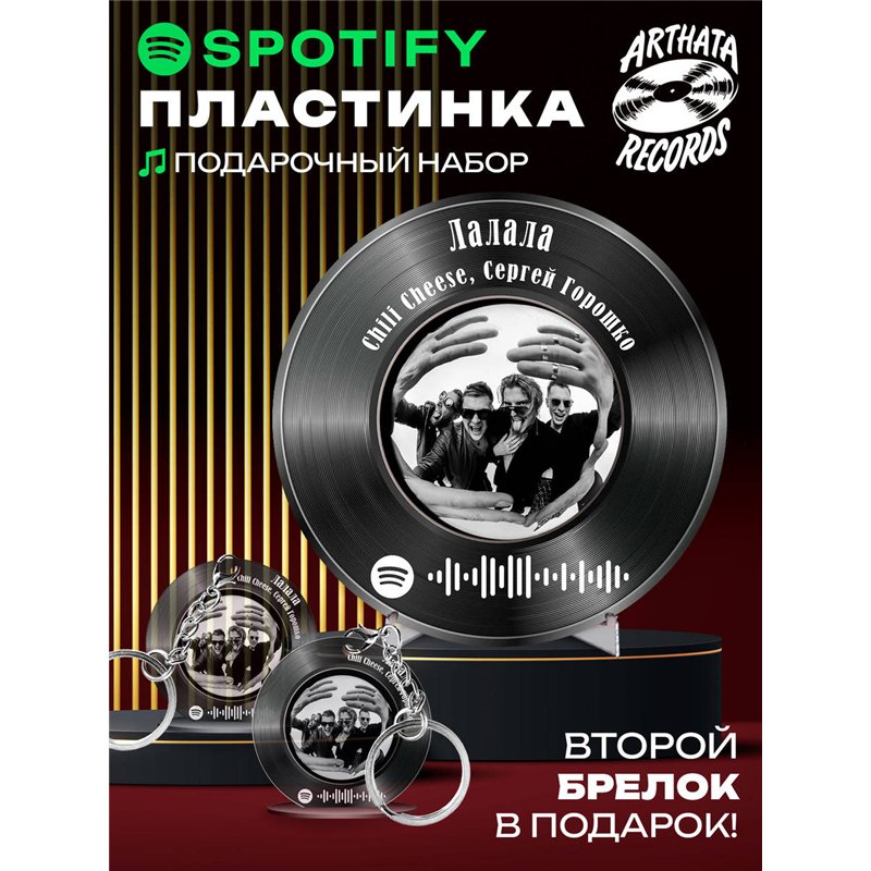 Постер и брелок Chili CheeseСергей Горошко - Лалала