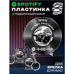 Постер и брелок Chili CheeseСергей Горошко - Лалала