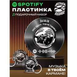 Постер и брелок Chili CheeseСергей Горошко - Лалала