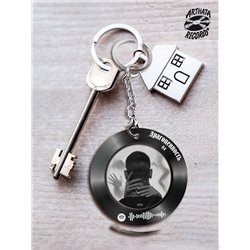 Постер 84, брелок спотифай 84 - Драгоценность