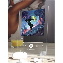 ЛСП - Ууу - постер Spotify