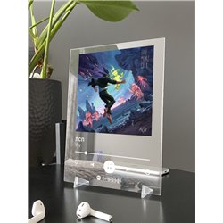 ЛСП - Ууу - постер Spotify
