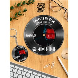 Постер и брелок Falling In Reverse - Voices In My Head