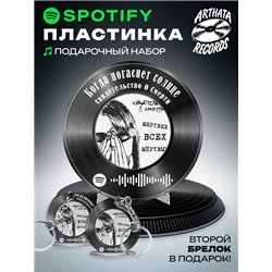 Постер Свидетельство о смерти - Когда погаснет солнце