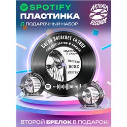 Постер Свидетельство о смерти - Когда погаснет солнце
