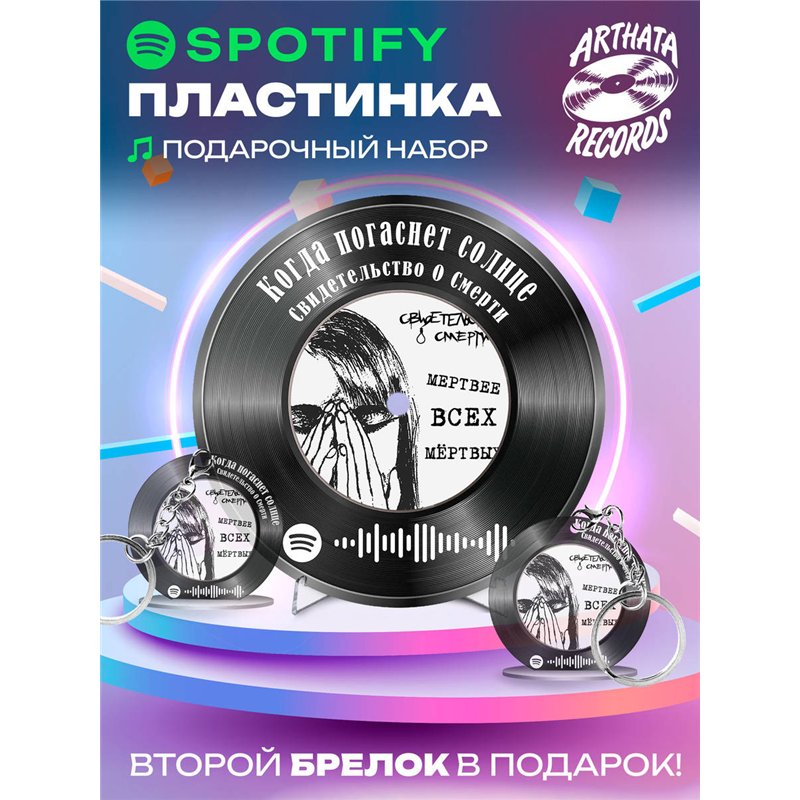 Постер Свидетельство о смерти - Когда погаснет солнце