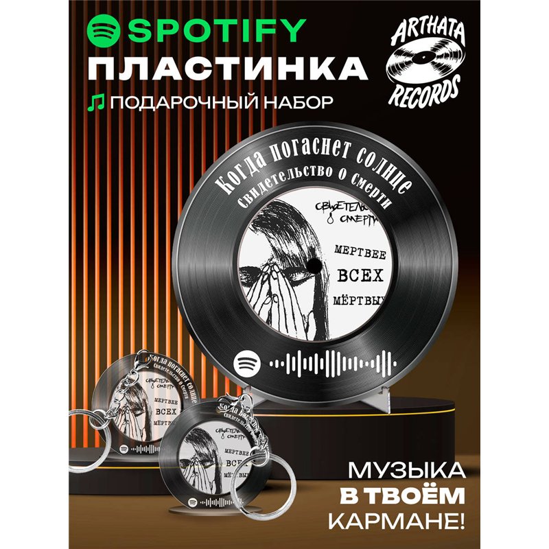 Постер Свидетельство о смерти - Когда погаснет солнце