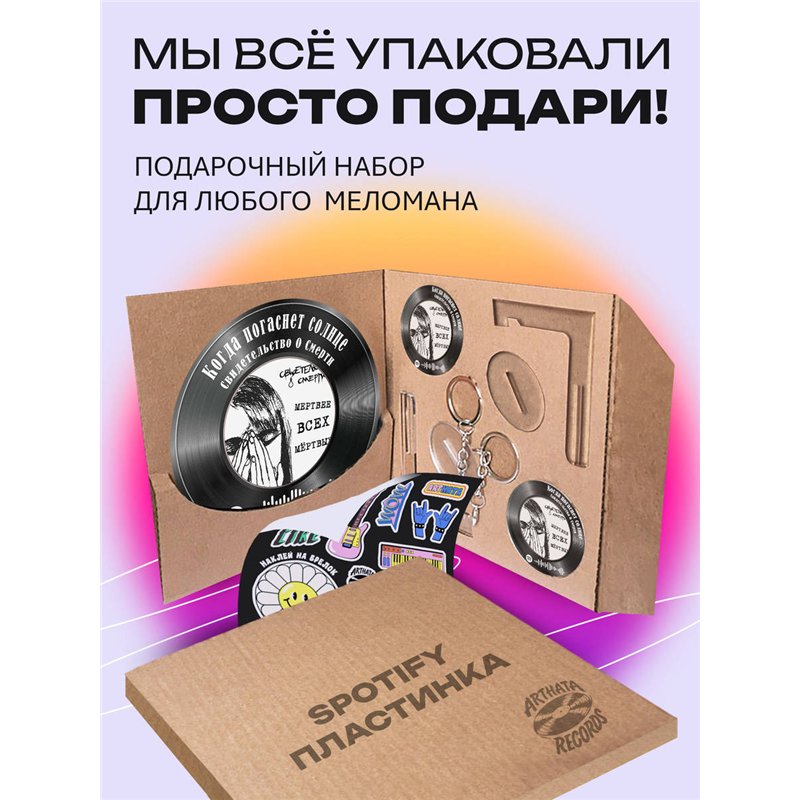 Постер Свидетельство о смерти - Когда погаснет солнце