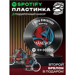Постер Maneskin, брелоки Maneskin - L altra dimensione