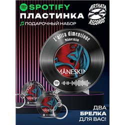 Постер Maneskin, брелоки Maneskin - L altra dimensione