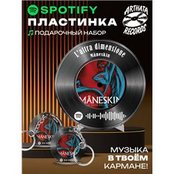 Постер Maneskin, брелоки Maneskin - L altra dimensione