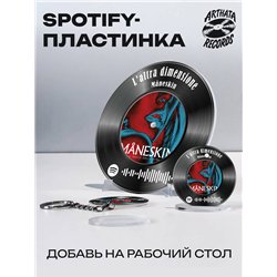 Постер Maneskin, брелоки Maneskin - L altra dimensione