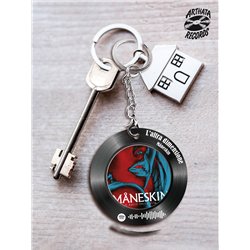 Постер Maneskin, брелоки Maneskin - L altra dimensione