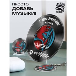 Постер Maneskin, брелоки Maneskin - L altra dimensione