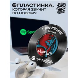 Постер Maneskin, брелоки Maneskin - L altra dimensione