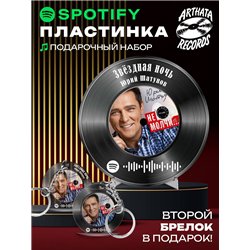 Постер Юрий Шатунов, брелоки Юрий Шатунов - Звездная ночь