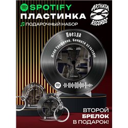Постер и брелок ЖЕНЯ ТРОФИМОВ КОМНАТА КУЛЬТУРЫ - Поезда