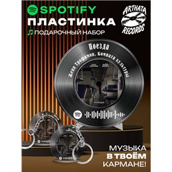 Постер и брелок ЖЕНЯ ТРОФИМОВ КОМНАТА КУЛЬТУРЫ - Поезда
