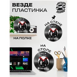 Постер The Hatters, спотифай брелоки The Hatters - Shoot me