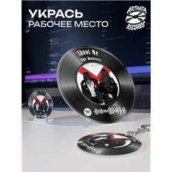 Постер The Hatters, спотифай брелоки The Hatters - Shoot me