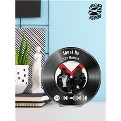 Постер The Hatters, спотифай брелоки The Hatters - Shoot me