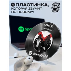 Постер The Hatters, спотифай брелоки The Hatters - Shoot me