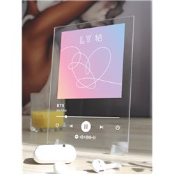 BTS - Im Fine - постер Spotify