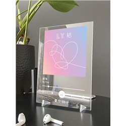 BTS - Im Fine - постер Spotify