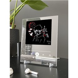 Pharaon - На луне - постер Spotify