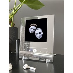 Ic3Peak - Плак-Плак - постер Spotify