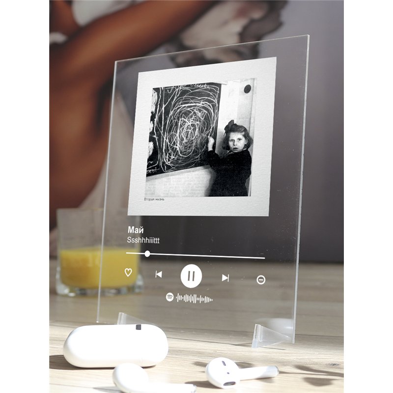 Ssshhhiiittt - Май - постер Spotify