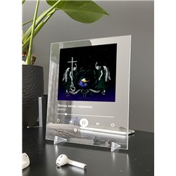 Джизус - Ветер моих перемен - постер Spotify