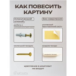 Модульная Картина Для Интерьера С Лицами Девушек 80Х80