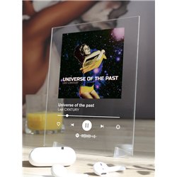 Lxst CXNTURY - Universe of the past - постер Spotify