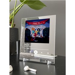 просто Лера - Мне 20 - постер Spotify