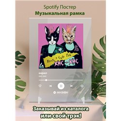 кис-кис - кирилл - постер Spotify