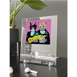 кис-кис - кирилл - постер Spotify