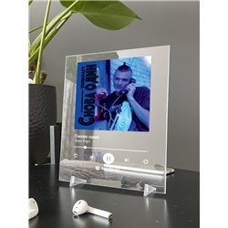 Тони Раут - Снова один - постер Spotify