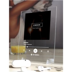 Tony Anderson - Ember - постер Spotify