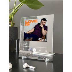 EMIN - Силуэт - постер Spotify