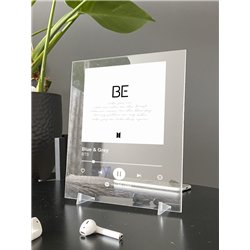 BTS - Blue Grey - постер Spotify