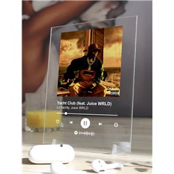 Lil Yachty, Juice WRLD - Yacht Club (feat. Juice WRLD) - постер Spotify